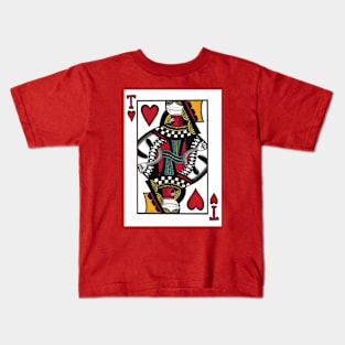 The Tom of Hearts Kids T-Shirt